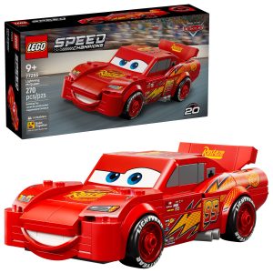 LEGO® Speed Champions 77255 Lightning McQueen