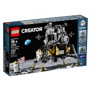 LEGO® Creator Expert 10266 NASA Apollo 11 Mondlandefähre