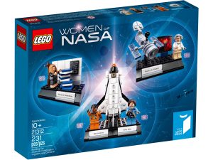 LEGO® Ideas 21312 Die NASA-Frauen