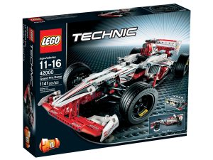 Lego TechnicRennwagen Grand Prix