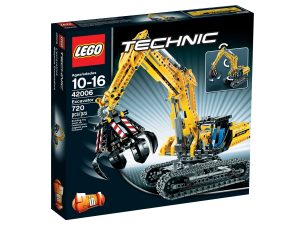 Lego Technic Raupenbagger