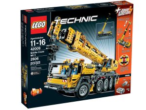 Lego technic, Kran schwerlast
