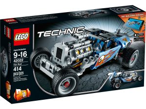 Lego Technic, hot Rod