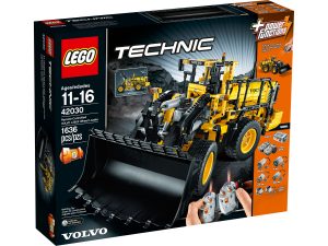 Lego Technic volvo Radlader