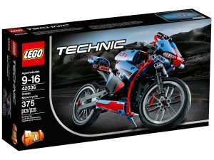 Lego Technic Motorrad