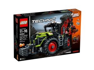 Lego Technic Traktor Claas