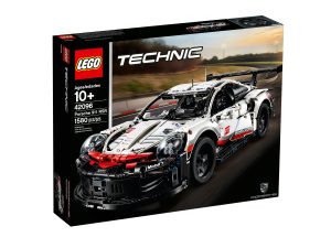 Lego Technic Porsche