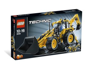 Lego Baggerlader