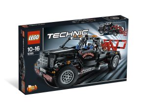 Lego Technic Pickup