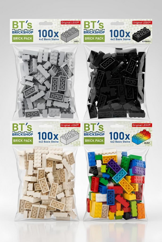 LEGO® Bricks and more