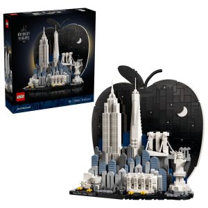 LEGO Architecture Big Apple