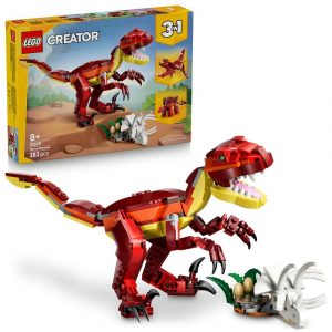 LEGO® Creator 31379 Wilder Dinosaurier