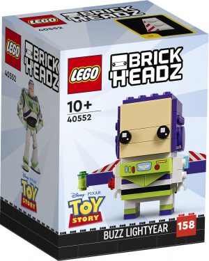 LEGO® BrickHeadz 40552 Buzz Lightyear