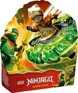 LEGO Ninjago Lloyd Spinner 71850 Set