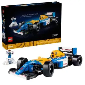 LEGO Williams Racing FW14B 10353 Sammlerset