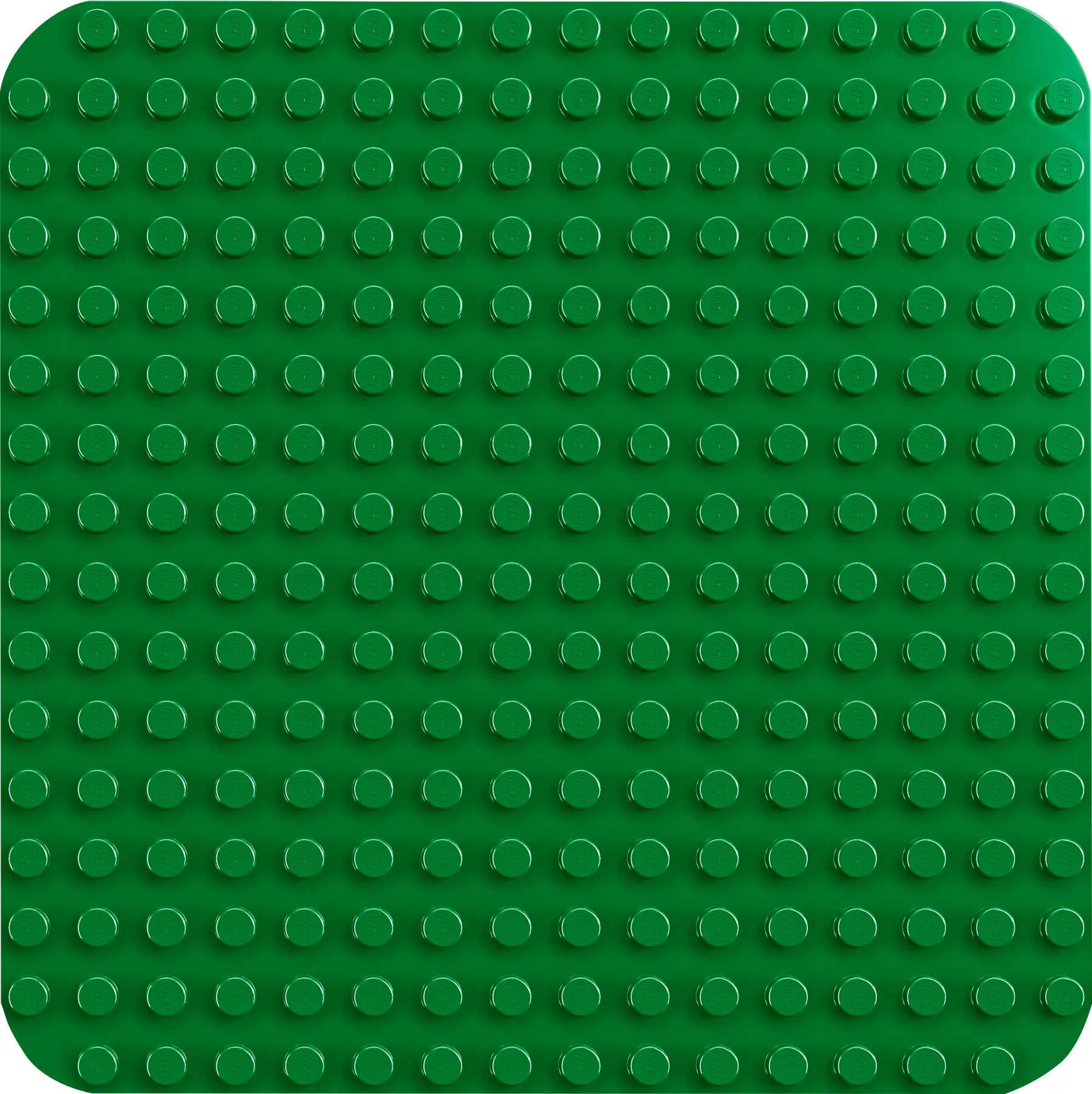 LEGO Duplo Bauplatte in Gruen 10460