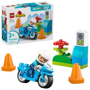 LEGO DUPLO Polizeimotorrad 10471