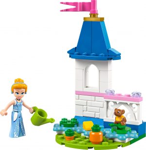 LEGO Disney Cinderella 30695 Mini-Gartenschloss