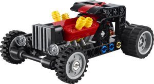 LEGO Technic Hot Rod 30735 Modell