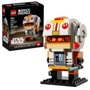 LEGO BrickHeadz Luke Skywalker 40795