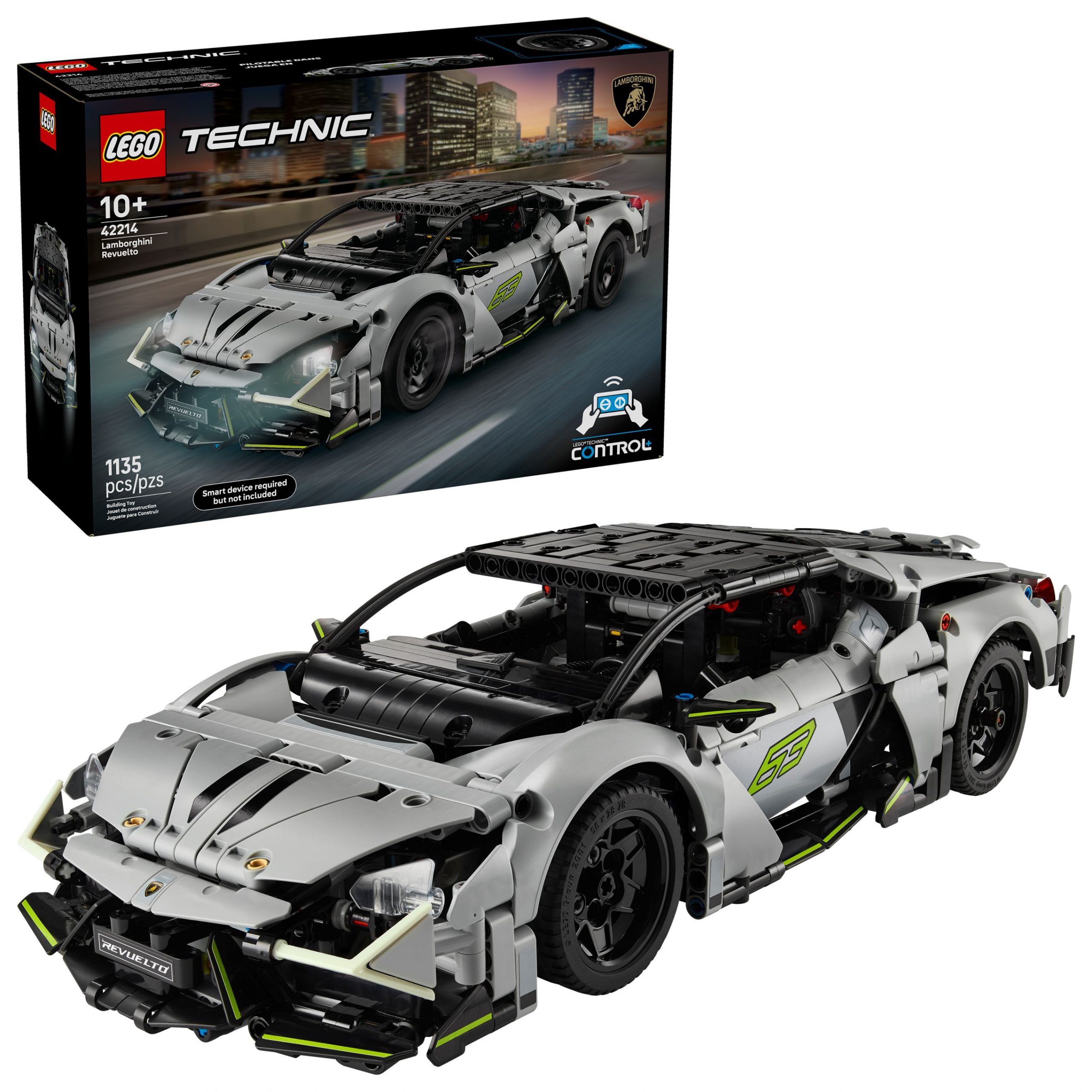 LEGO Technic Lamborghini Revuelto 42214