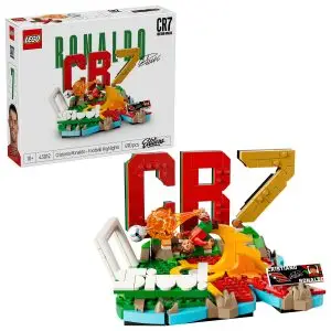 LEGO Cristiano Ronaldo 43012 Sammlerset