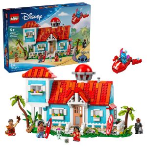 LEGO Disney Strandhaus 43268