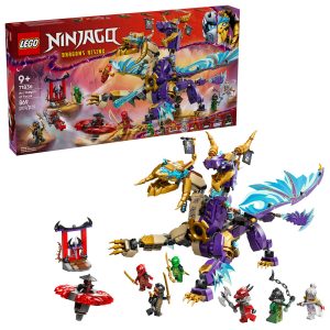 LEGO Ninjago Lichtbogendrache 71836 Set