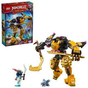 LEGO Ninjago Arins Spinjitzumech 71839 Set
