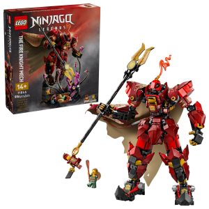 LEGO Ninjago Feuerritter-Mech 71846 Set
