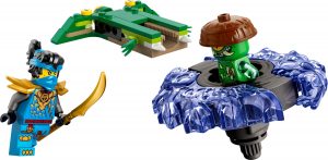 LEGO Ninjago Nya Spinner 71849 Set