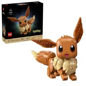 LEGO Pokémon Evoli 72151 Sammlerset