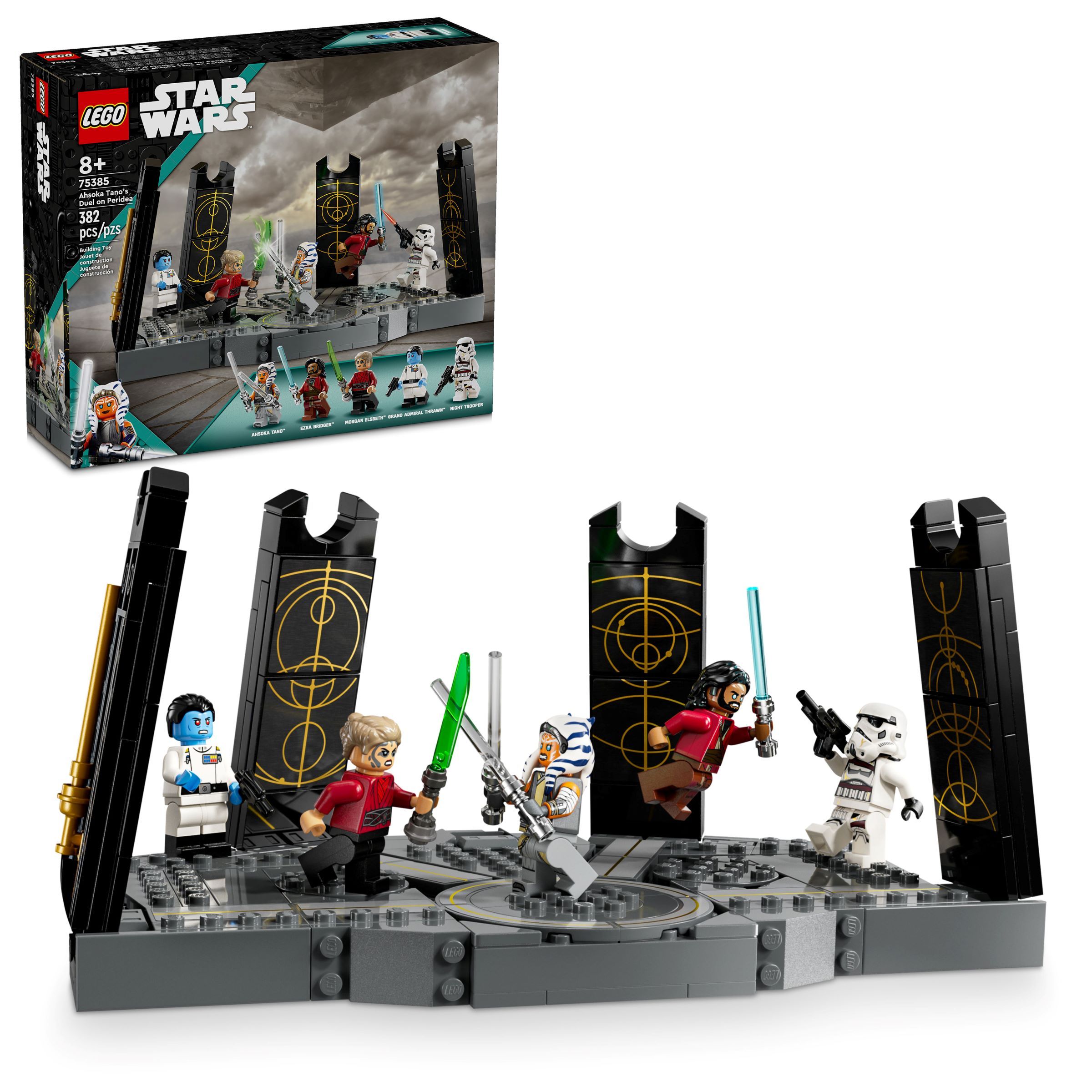 LEGO Star Wars Ahsoka 75385