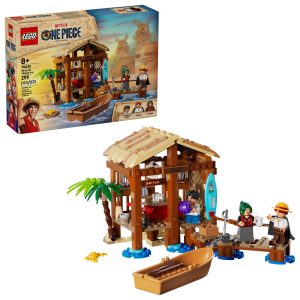 LEGO Huette im Windmuehlendorf 75636 Spielset