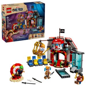 LEGO One Piece Zirkuszelt 75637 Spielset