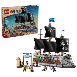 LEGO Garps Marineschlachtschiff 75646 Spielset