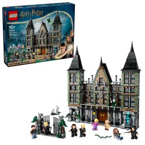 LEGO Harry Potter Malfoy 76453 Landsitz mit Verpackung
