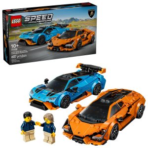 LEGO Lamborghini Revuelto 77238 Speed Champions