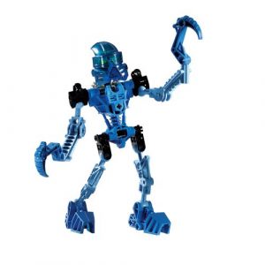 LEGO Bionicle Gali 8533 Second Life Set
