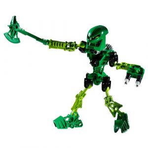 LEGO Bionicle Lewa 8535 Second Life Set