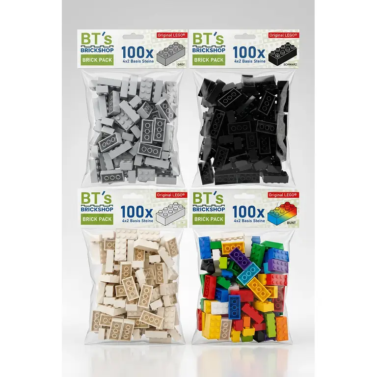 LEGO® Bricks and more