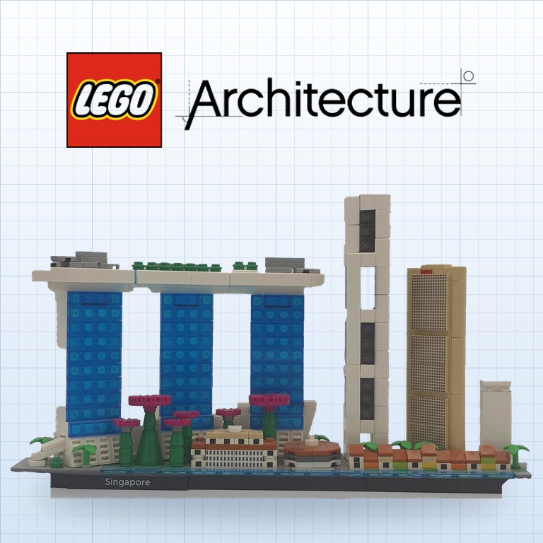 Lego® Architecture