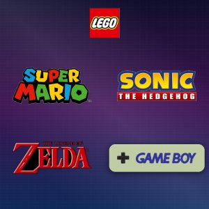 Lego® x Gaming