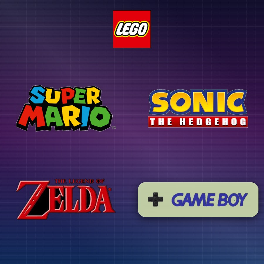 Lego® x Gaming