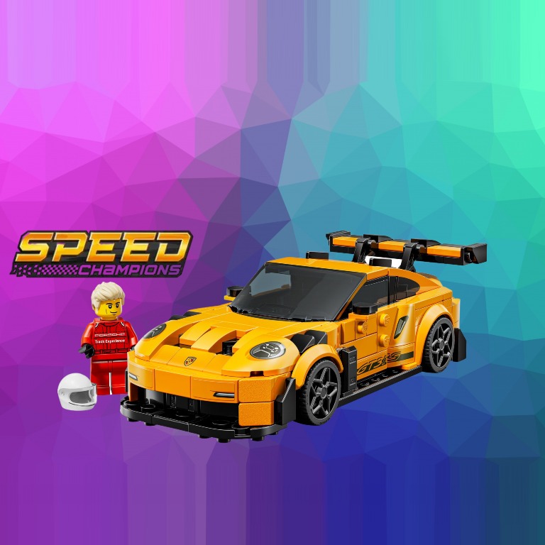 Lego® Speed Champion