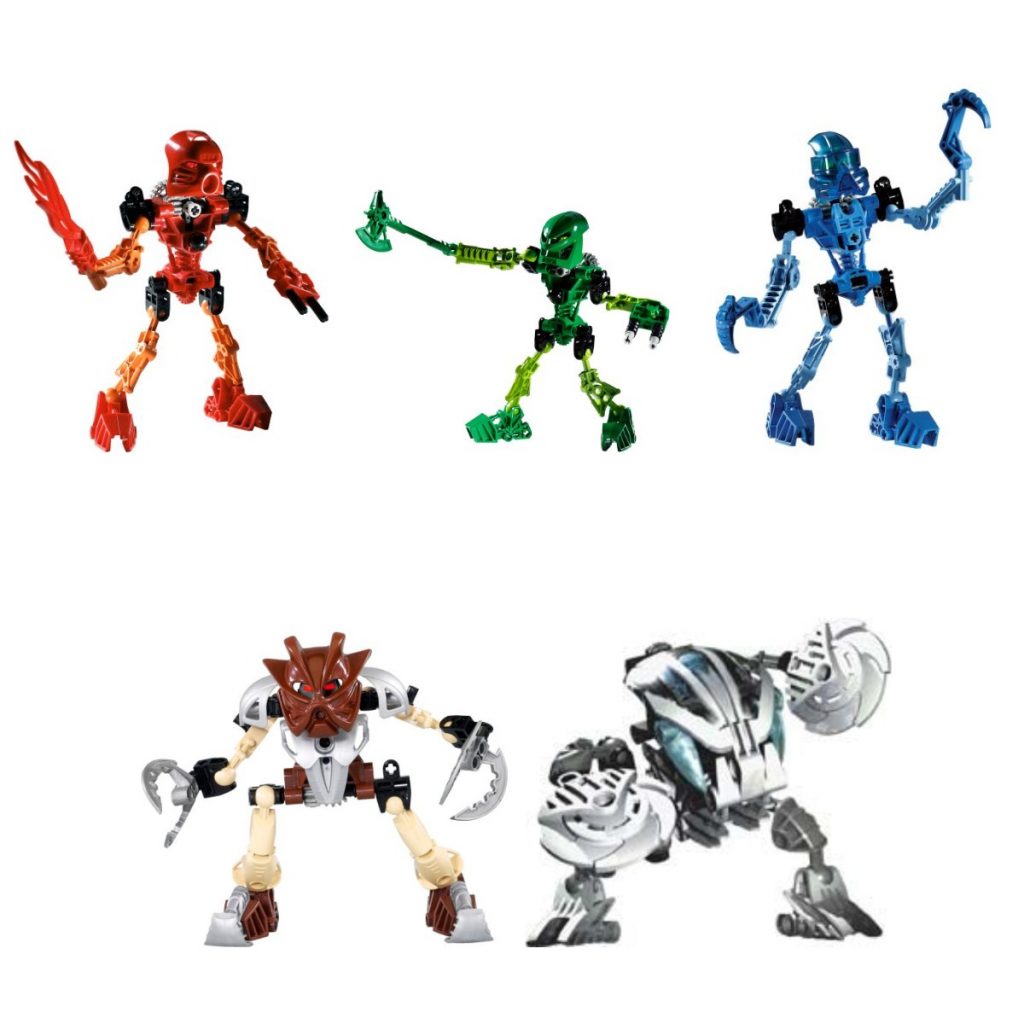 LEGO® Bionicle