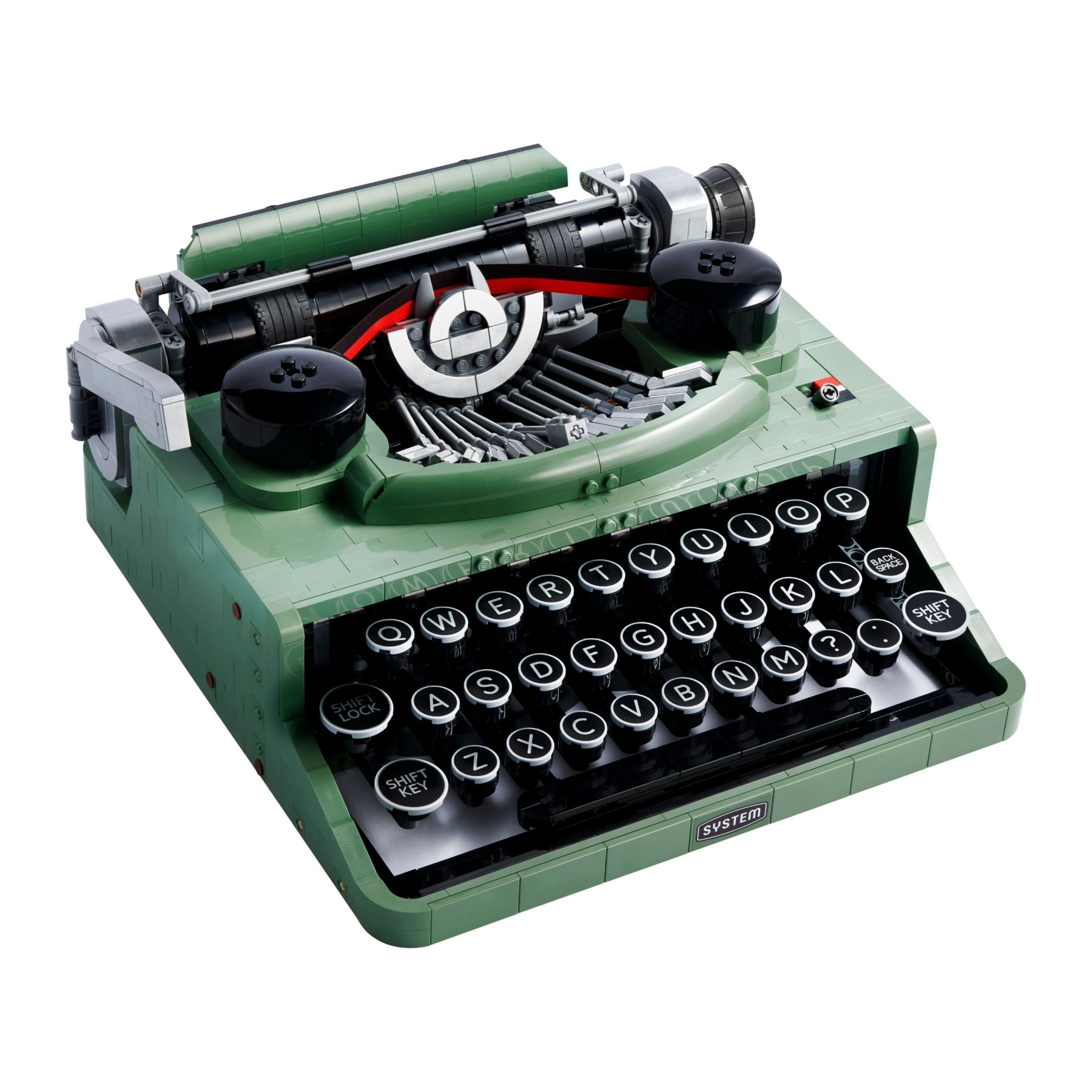LEGO Ideas Schreibmaschine 21327 Second Life Set
