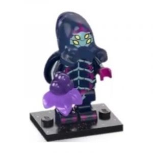 LEGO Minifigur Serie 26 Alien-Käferzoid – Figur COL26-10 aus der Sammelserie