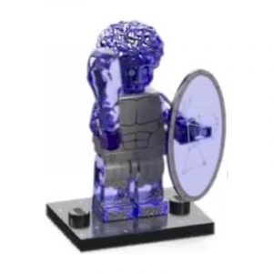LEGO Minifigur Serie 26 Orion – Figur COL26-11 aus der Sammelserie