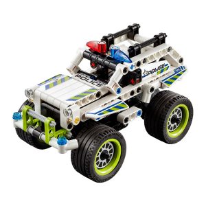 LEGO Technic Polizei-Interceptor 42047 Second Life Set